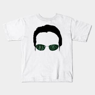 The Face of The One (with code) Kids T-Shirt